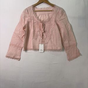 unknown brand Long Sleeve Top